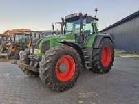 Fendt 926 jak 930 Man 924