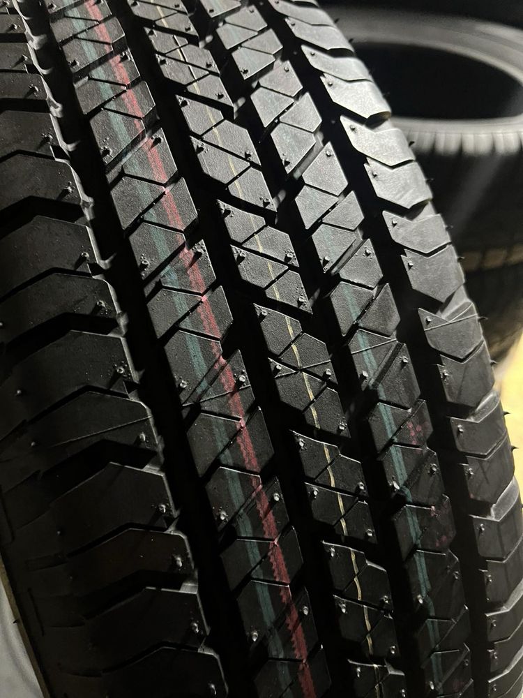 205/70/15 R15 Bridgestone Dueler HT 684 2шт нові