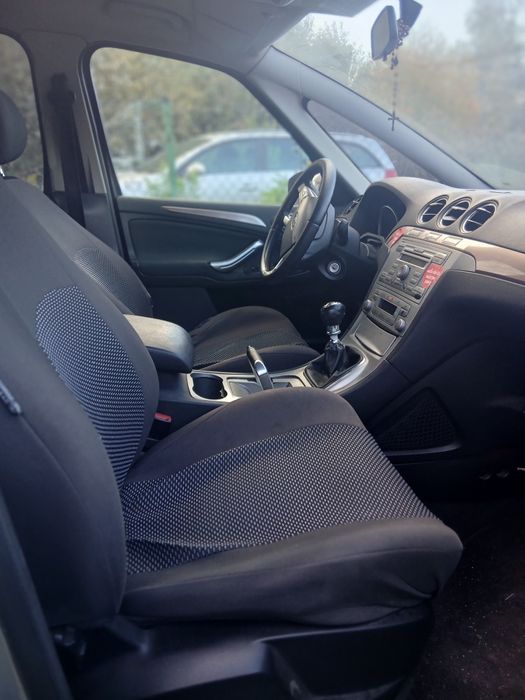 Ford S-max 7 osobowy