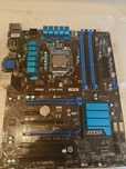 Материнська плата MSI Z77A-G43 (s1155, Intel Z77) + i5 3470