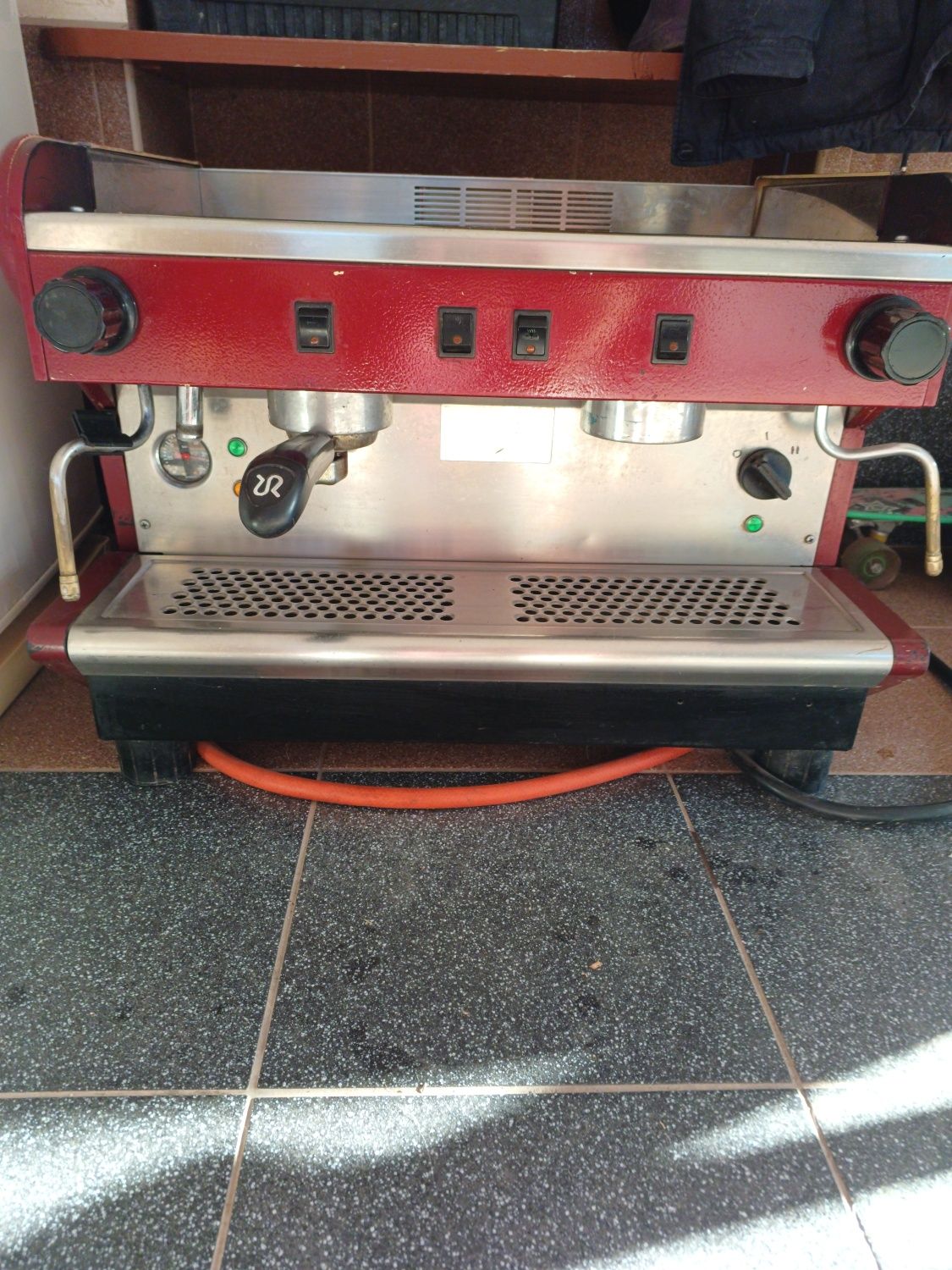 Кавоварка Rancilio Classe 6 2gr