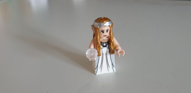 Galadriela Władca Pierścieni klocki kompatybilne z Lego