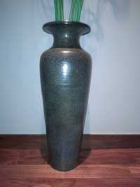 Vaso grande em ceramica ideal para hall ou sala