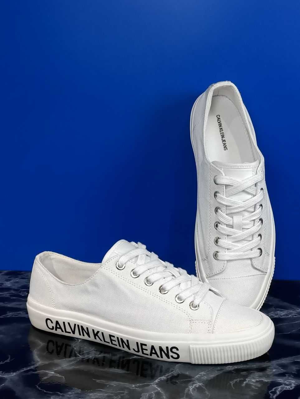 Женские кроссовки кеды Calvin Klein Jeans Destinee Оригинал