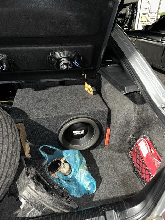 Skoda Octavia tour wts