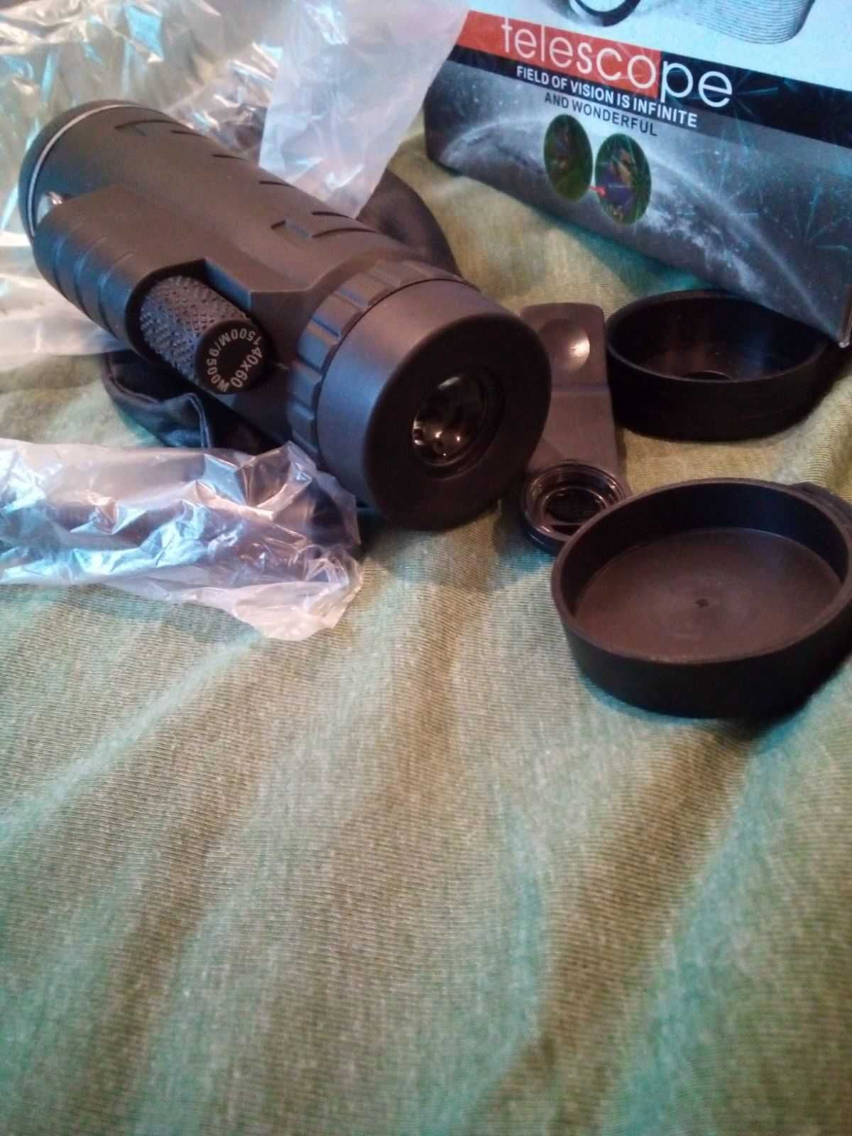 Монокуляр 40х monocular телескоп