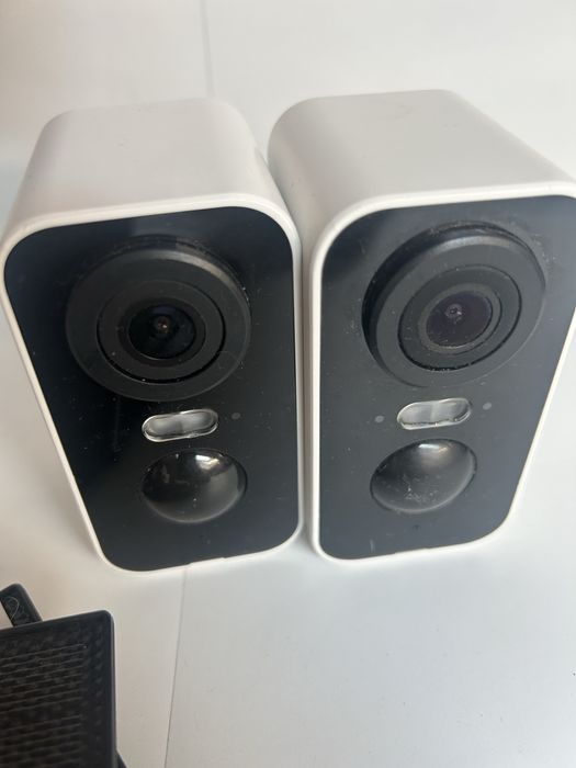 ieGeek zestaw kamer + panele