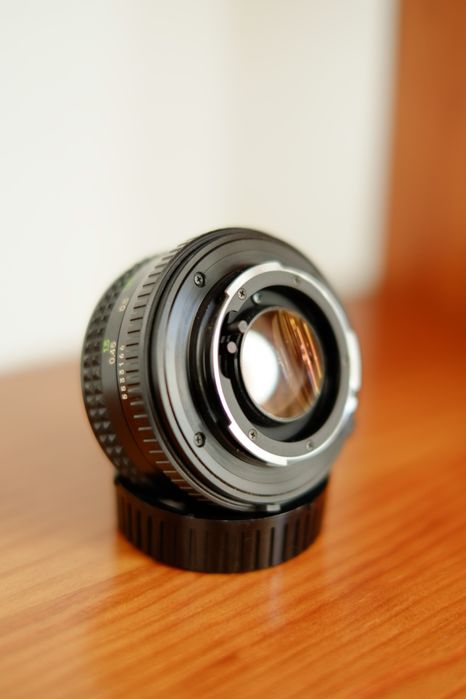 Minolta MD Rokkor 50mm f/1.7