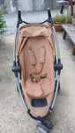 Vendo carrinho de passeio Quinny Zaap Extra2