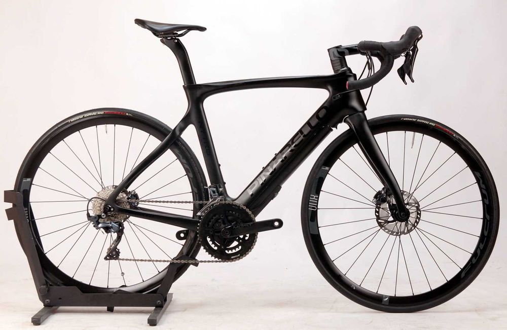 Rower szosowy elektryczny PINARELLO NYTRO Disc Carbon Fazua, roz. 53
