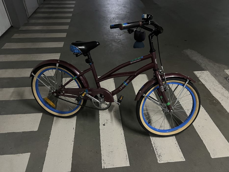 Bicicleta criança Le Grand Bowman 20″