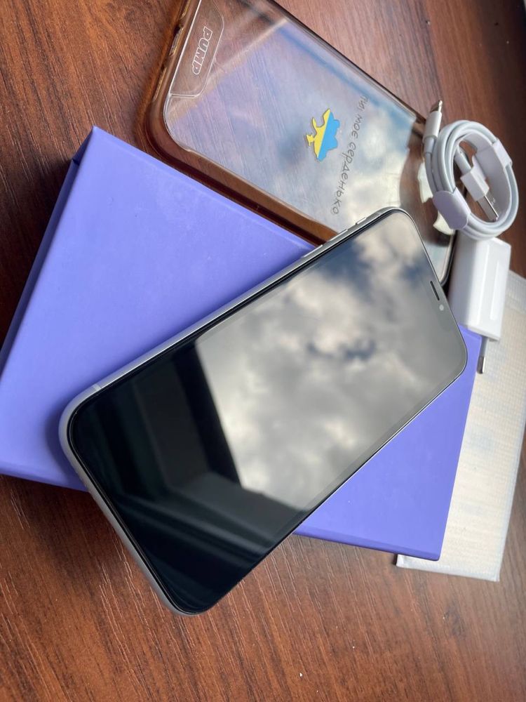 Iphone XR 128gb white Neverlock