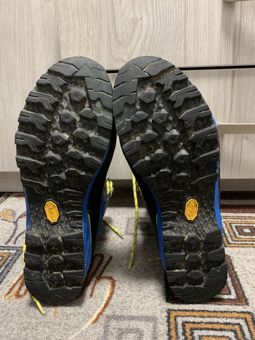 Mammut Kento Pro High GTX M Gentian/Dark Titanium