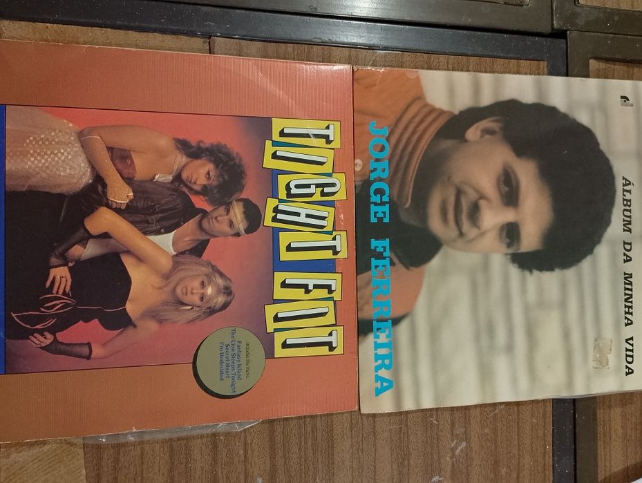 Discos vinil LP diversos
