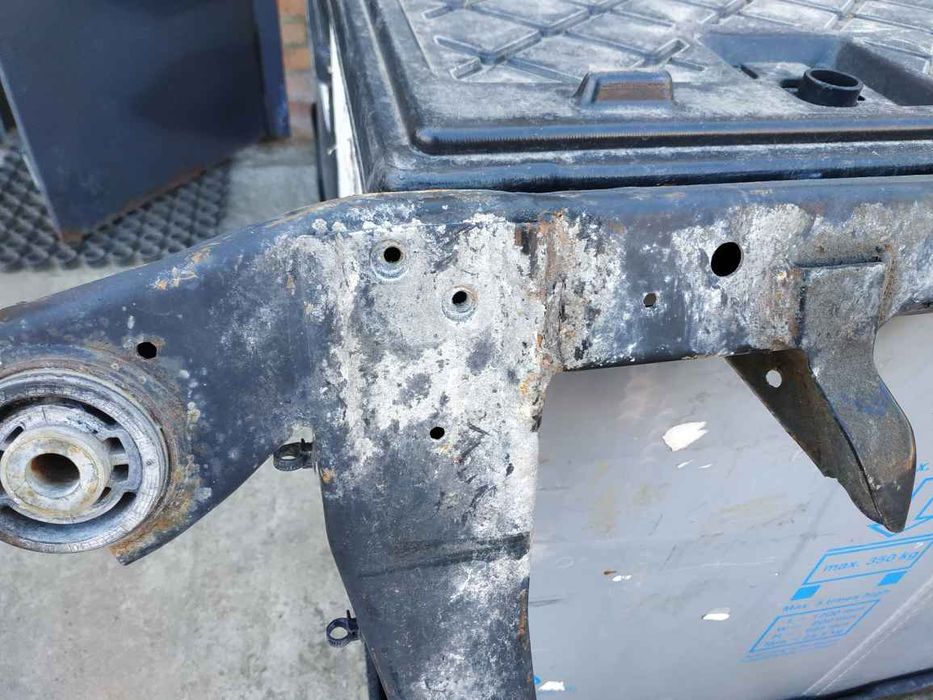 General Motors Chevrolet Orlando 11-15 Балка підвіски (підрамник) пере