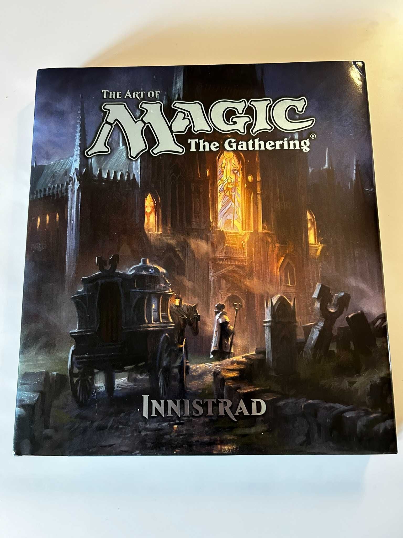 Art of Magic the Gathering (MtG) - Innistrad