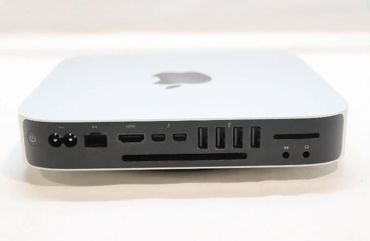 Неттоп Apple Mac mini 2014 (Intel Core i5, SSD 500GB, 4GB, 1.40GHz)