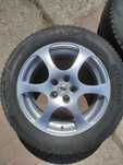 Koła alufelgi 16" 5x100 VW skoda seat subaru