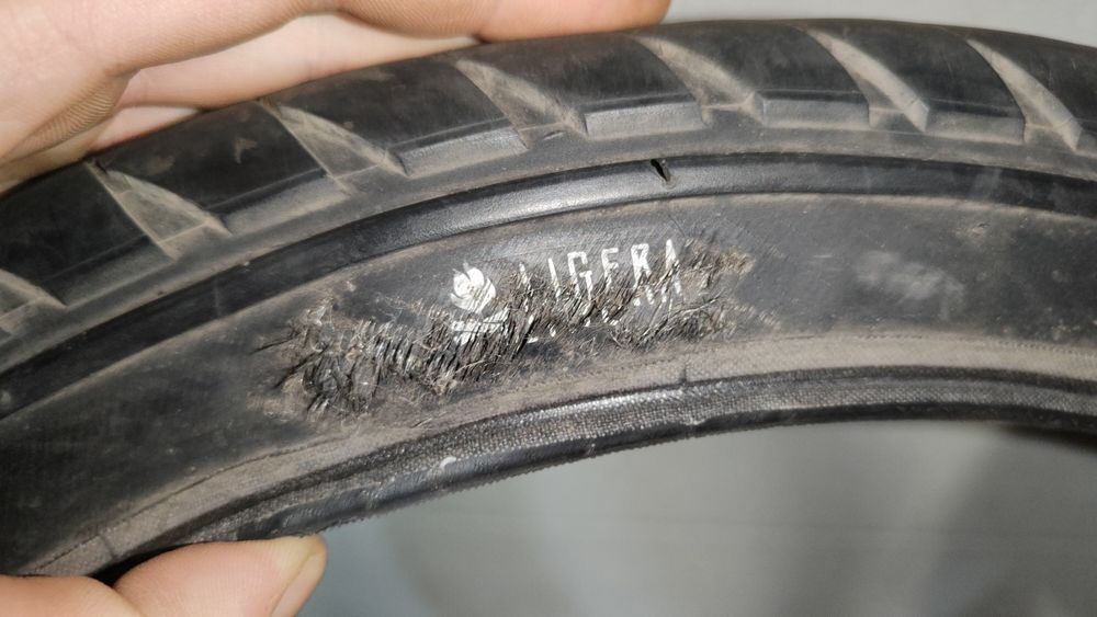 Opony BMX (Demolition, FlyBikes)