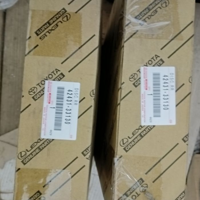 Тормозной диск Toyota Camry (06-)