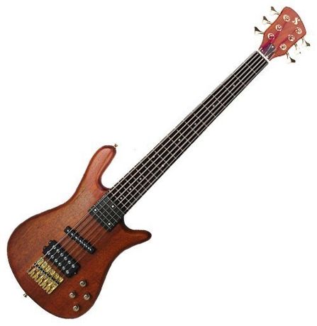 бас гитара Sx SWB1 6 NA (bass)