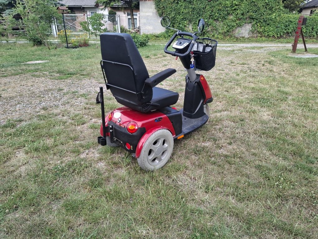 Skuter inwalidzki