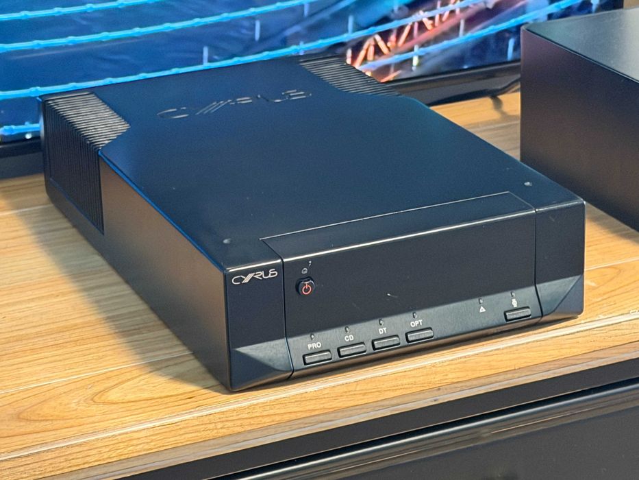 ‼️ Мультибит R2R ЦАП Cyrus DAC Dacmaster AD1862 эталон звука из UK