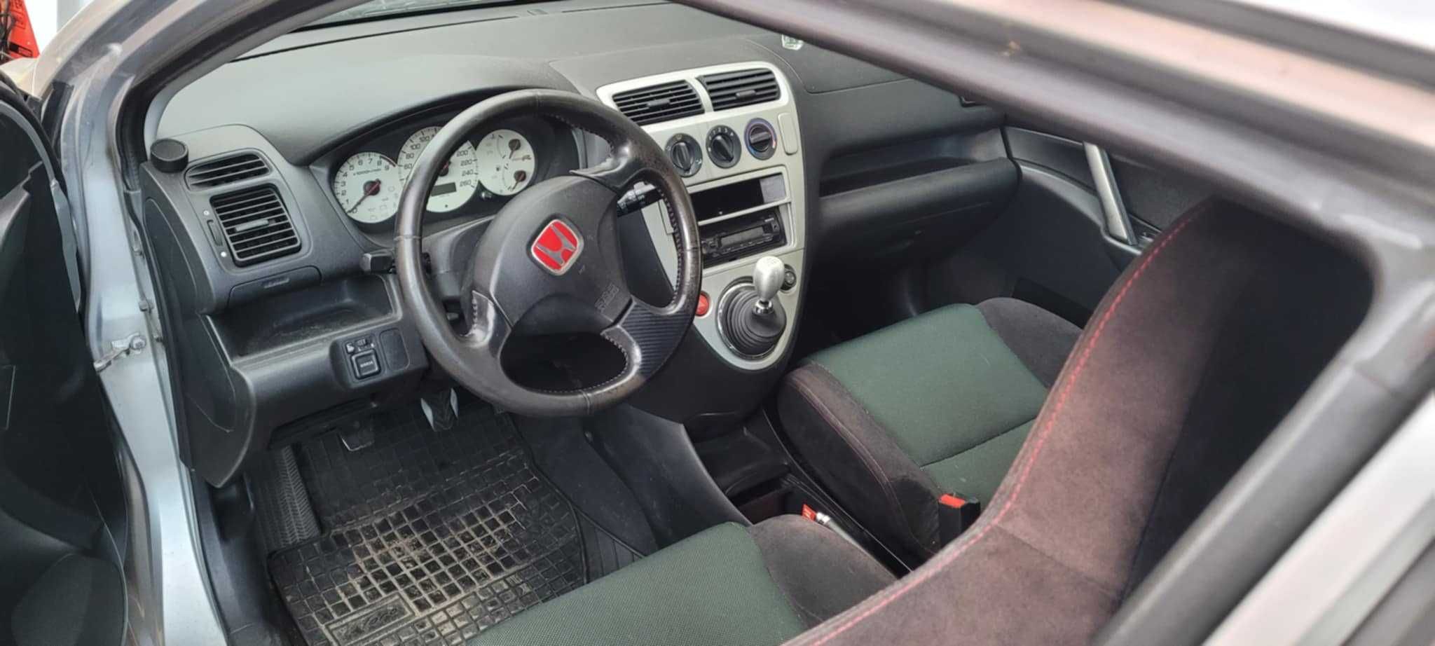 Honda Civic Type-R Ep3