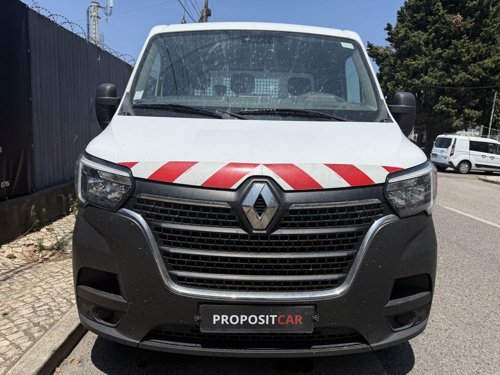 RENAULT MASTER BASCULANTE EXCELENTE APENAS 140.000km ###OPORTUNIDADE##