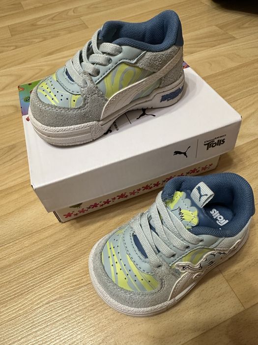 Дитячі кеди puma