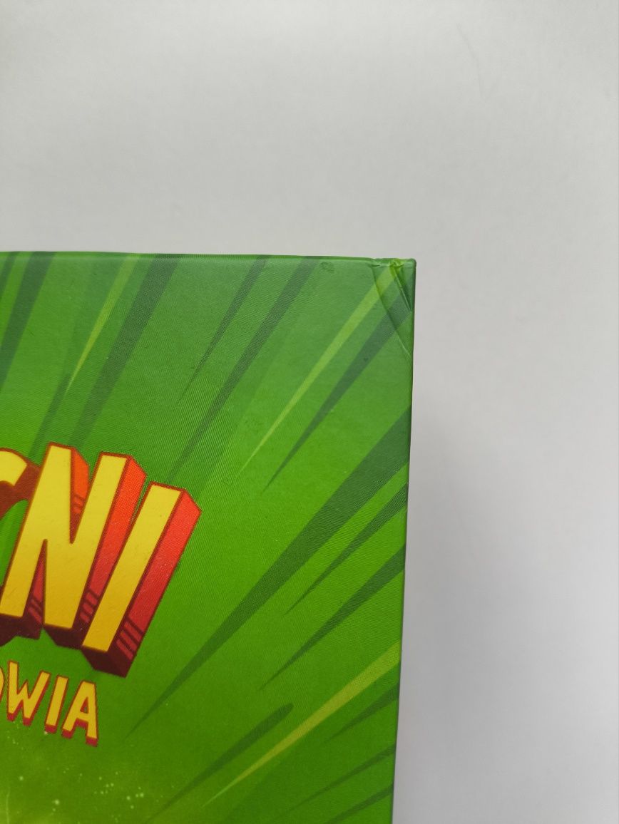 Supermocni kontra złodzieje zdrowia