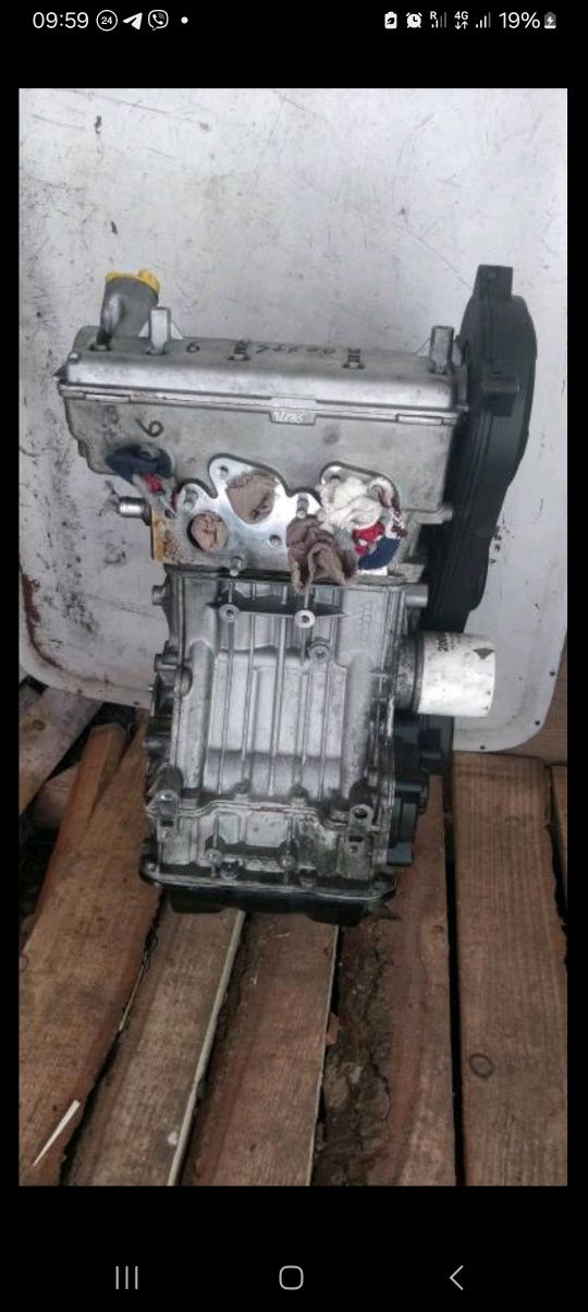 Двигун Lombardini LDW 492DC1 - 2-циліндровий дизель Microcar, Ligier,