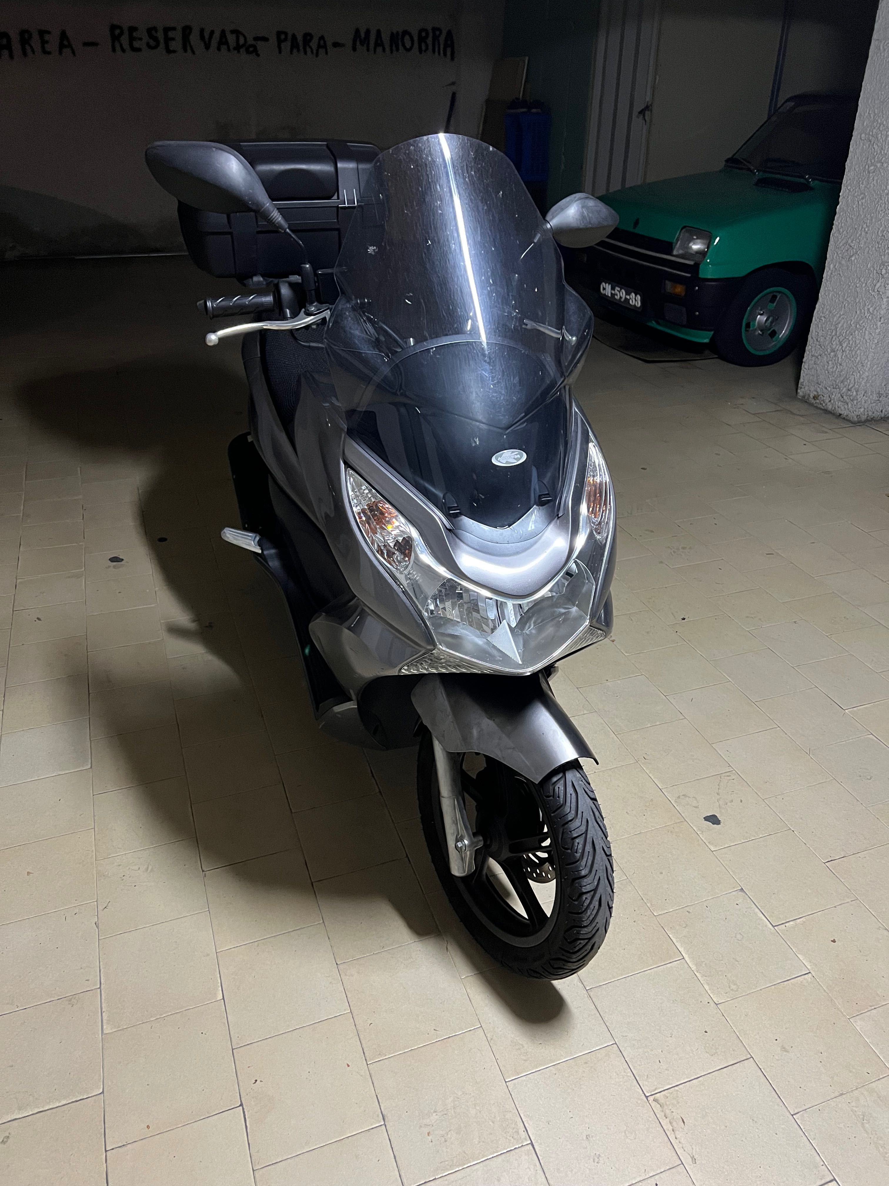 Honda PCX 125cc 2012