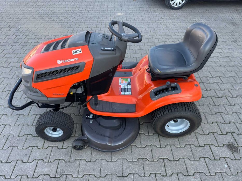 Traktorek Kosiarka Husqvarna YTH20K46 KOHLER 20km z USA!