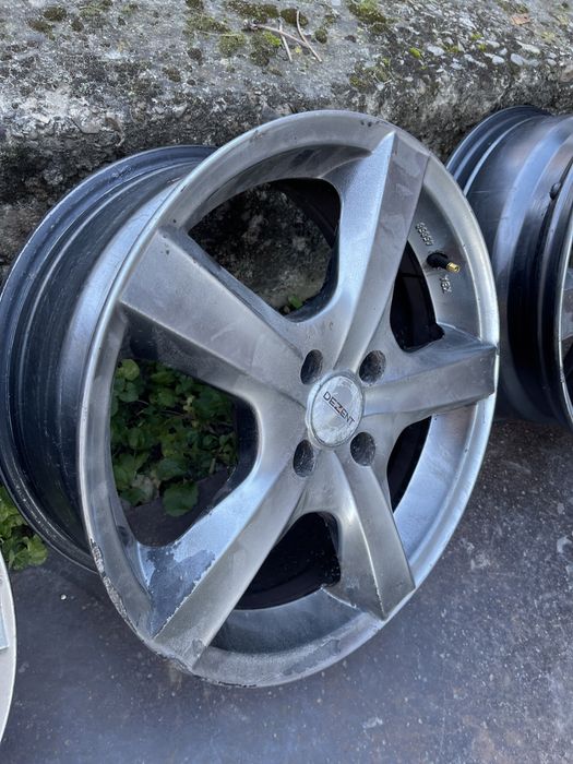 Диски 4X108 R17 Peugeot Citroen