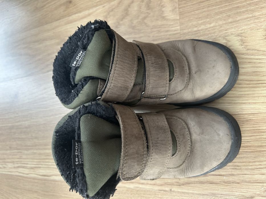 Buty zimowe Mazurek rozmiar 29