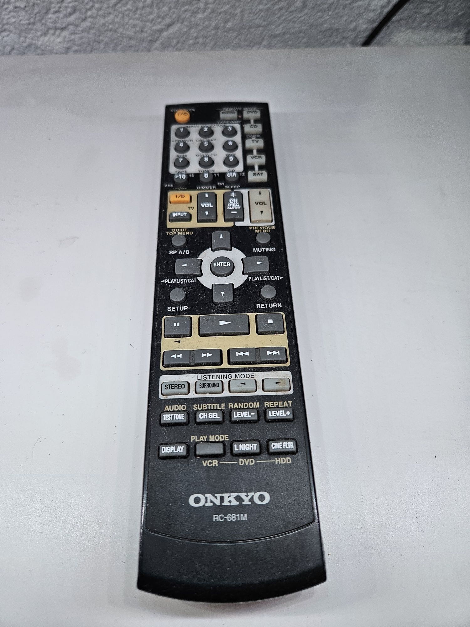 Amplituner Onkyo TX-SR505