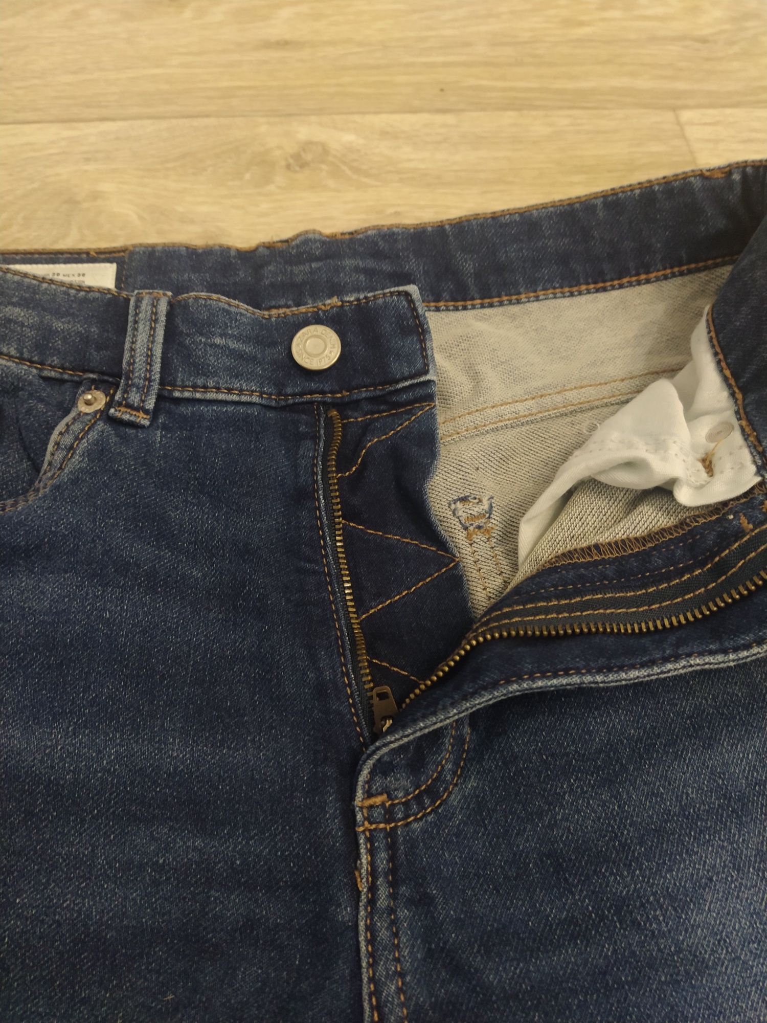 Джинси чоловічі Zara 30 р. S