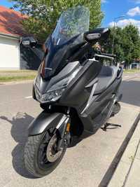 Honda NSS Honda Forza 125, Salon Polska, 1 właściciel, Faktura VAT