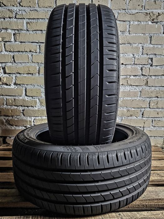 Пара 225/45r17 Kumho | 8.5mm | 2023 | Korea | Преміум шини | Як нові