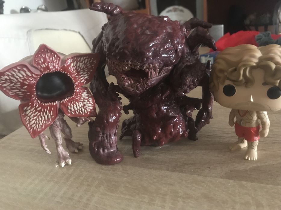 Pop funko stranger things