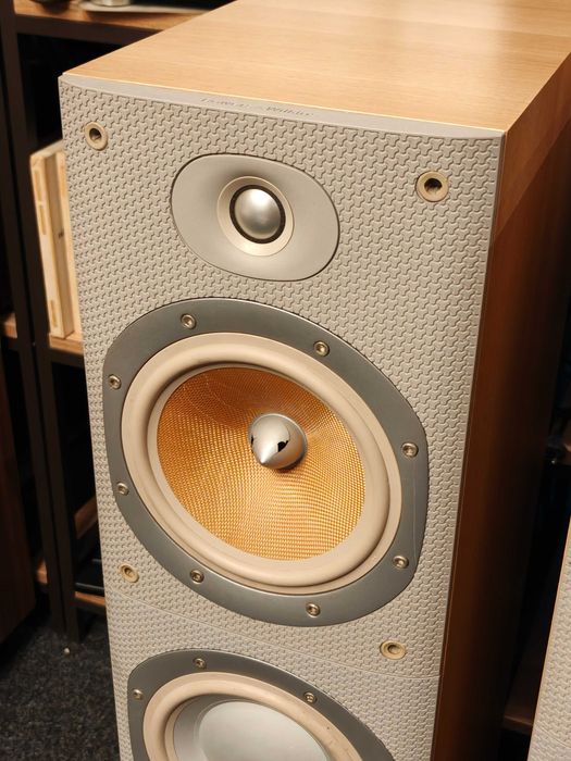 Bowers Wilkins B&W DM604 S3 ! LEGENDARNE Kolumny podłogowe