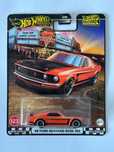 '69 Ford Mustang Boss 302 Hot Wheels Premium 1:64