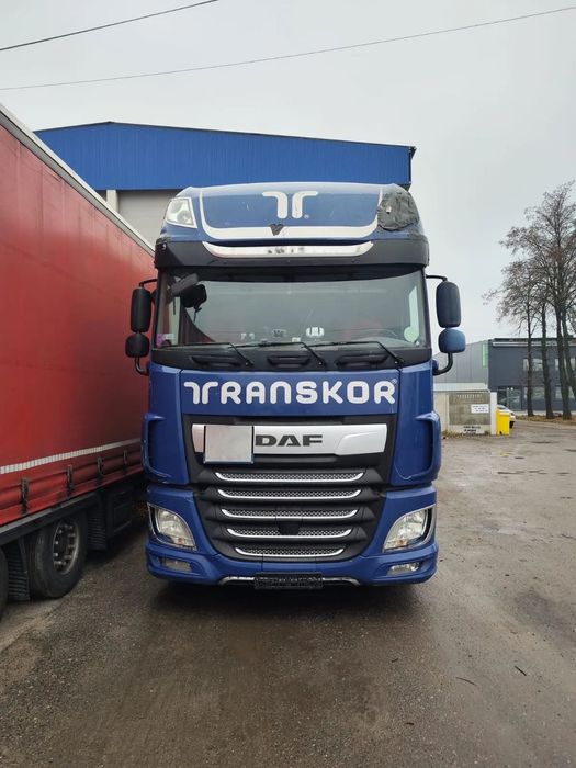 DAF DAF XF106 480 Super Space Cab  / Pierwszy właścicel / Super Space Cab