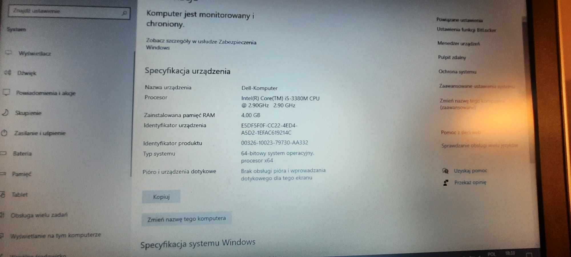 Dell Latitude E6430
