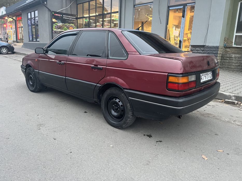 VW Passat 1.8 газ/бензин. Обмін.