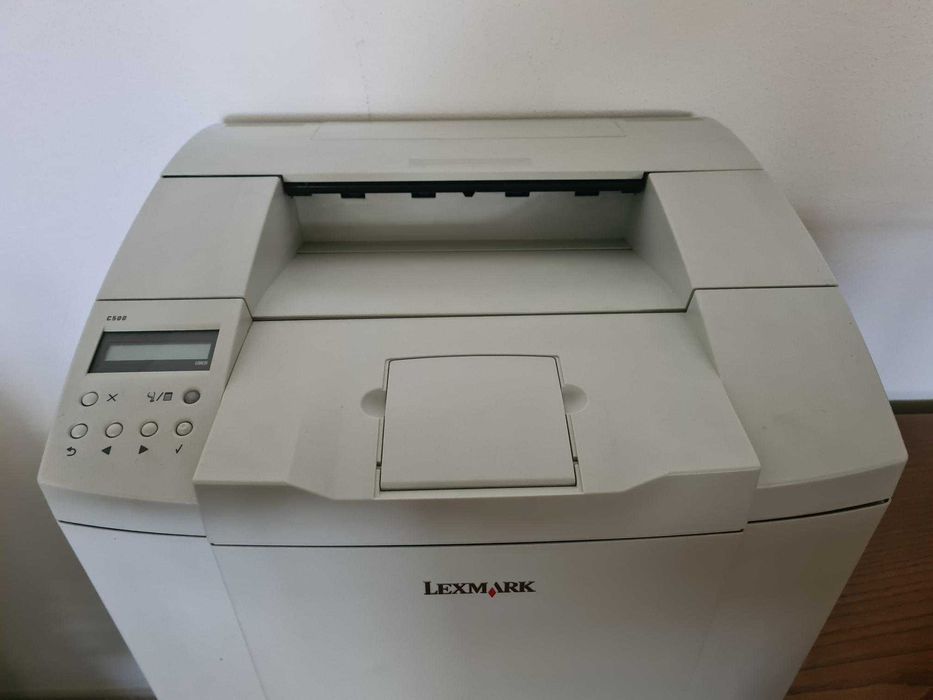 Impressora Laser a Cores Lexmark C500