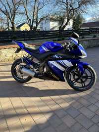 Yamaha YZF r125 R 125 YZF125 125r transport silnik po remoncie