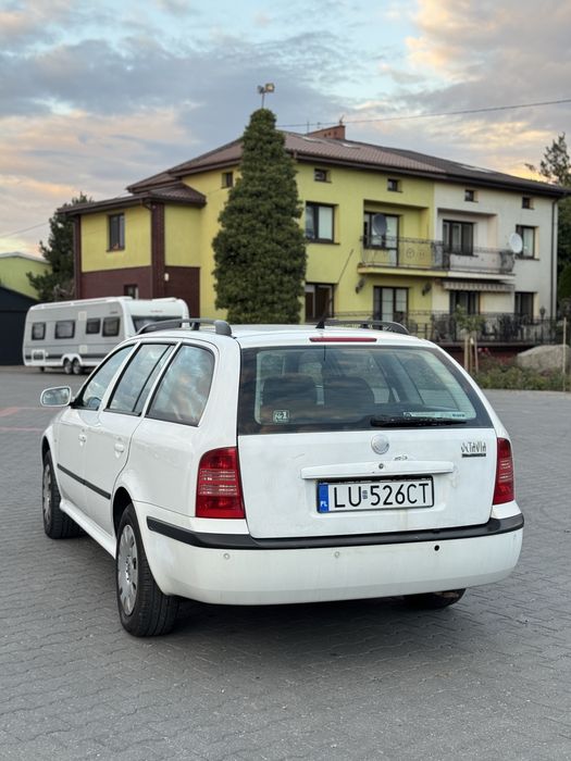 Autokomis TopCar! Skoda Octavia Tour 1.6 Benzyna/2007 Rok/Gwarancja !!