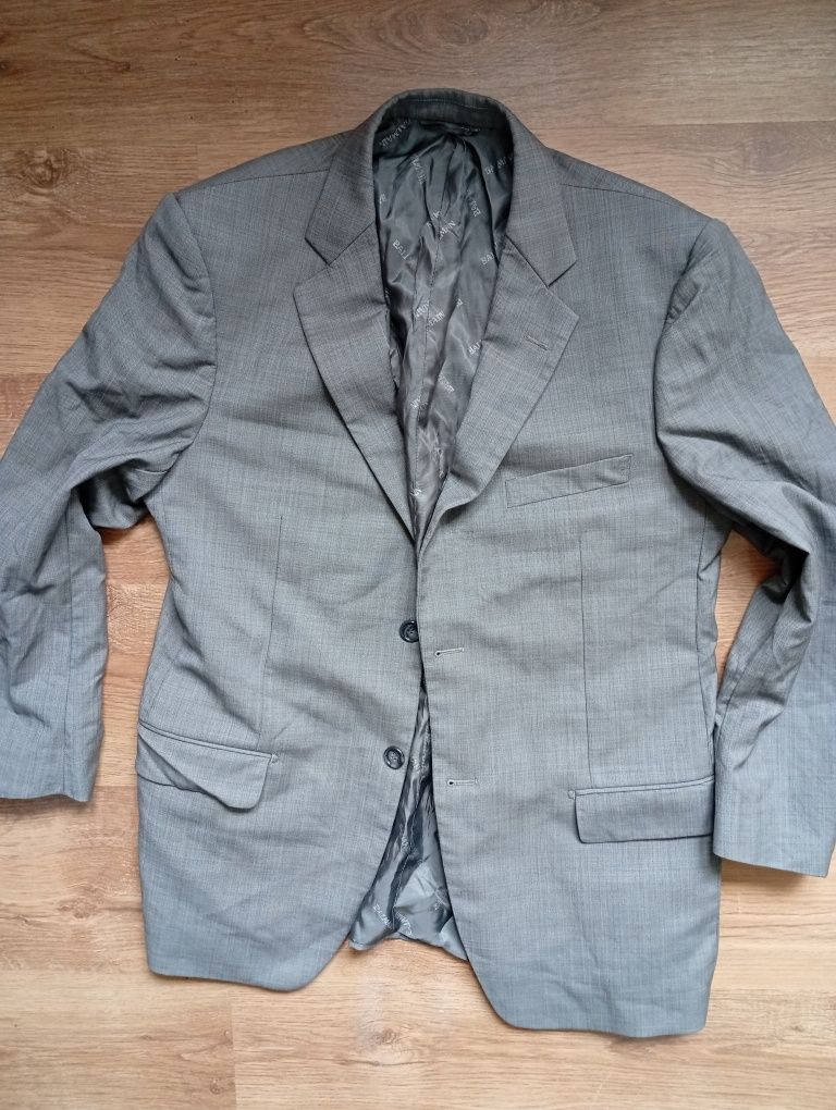 Balmain oryginalne slim wiosenne lekkie slim marynarki jak nowe